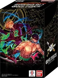 Double Pack Set Volume 3 (Wings of the Captain)
