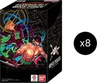 Double Pack Set Volume 3 Display (Wings of the Captain)