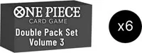 Double Pack Set Volume 3 Display Case (Wings of the Captain)