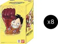 Double Pack Set Volume 4 Display (500 Years in the Future)