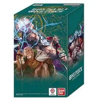 Double Pack Set Volume 5 (Two Legends) — One Piece Card Game Card Value