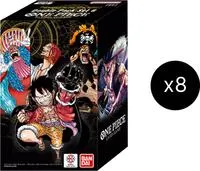 Double Pack Set Volume 6 Display (Emperors in the New World)