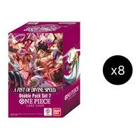 Double Pack Set Volume 7 Display (A Fist of Divine Speed)