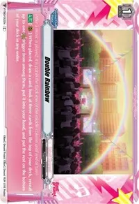 Double Rainbow (V-TB01: BanG Dream! FILM LIVE)