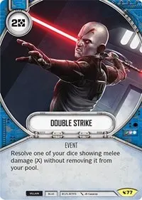 Double Strike (Legacies)