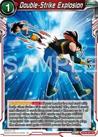 Double Strike Explosion (Ultimate Advent)