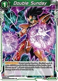 Double Sunday (Assault of the Saiyans)