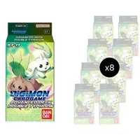 Double Typhoon Advanced Starter Deck Display (Starter Deck 17: Double Typhoon Advanced Deck Set)