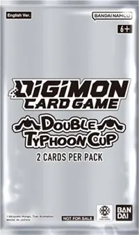 Double Typhoon Cup Pre Release Pack (Starter Deck 17: Double Typhoon Advanced Deck Set Pre-Release Cards)