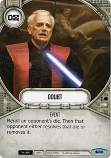 Doubt (Spirit of Rebellion)