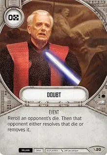 Doubt (Two-Player Game)