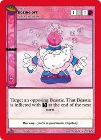 Dozing Off (UFO: First Edition) — MetaZoo Card Value