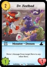 Dr Feelbad (Season 1)