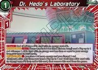 Dr Hedos Laboratory (Critical Blow)