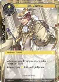 Dr Jekyll Ms Hyde (The Time Spinning Witch)