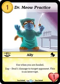 Dr Meow Practice (Season 1)