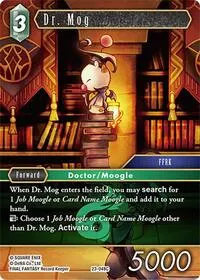 Dr Mog (Hidden Trials)