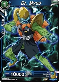 Dr Myuu (Wild Resurgence)