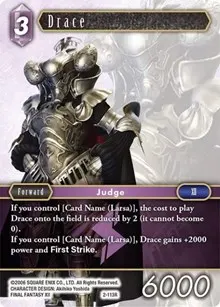 Drace (Opus II)