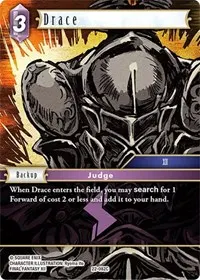 Drace (Hidden Hope)
