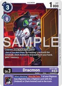 Dracmon (Hackers' Slumber)