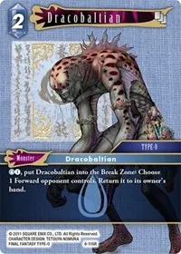 Dracobaltian (Opus VI)
