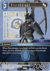 Dracoknight (Crystal Dominion)