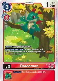 Dracomon (Release Special Booster 2.5)