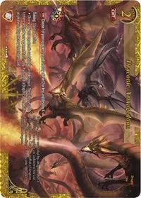 Draconic Armageddon (Onslaught of the Eldritch Gods)