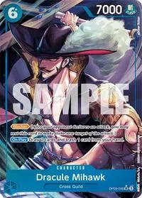Dracule Mihawk Parallel (Emperors in the New World)