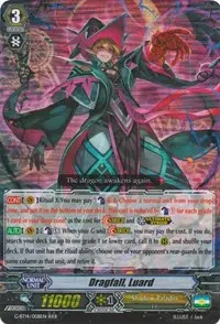 Dragfall Luard (G-BT14: Divine Dragon Apocrypha)