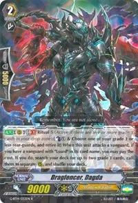 Dragfencer Dagda (G-BT14: Divine Dragon Apocrypha)