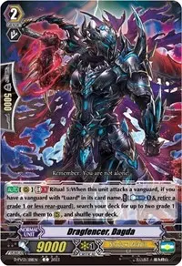 Dragfencer Dagda (D-PV01: History Collection)