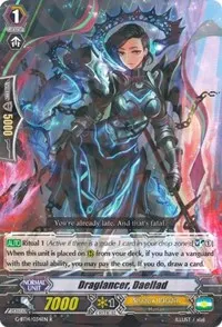Draglancer Daellad (G-BT14: Divine Dragon Apocrypha)