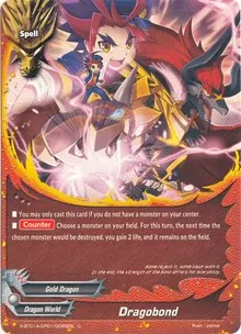 Dragobond (Crossing Generations)