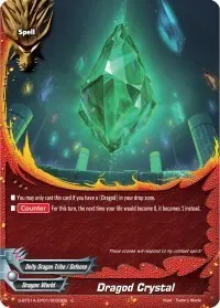 Dragod Crystal (Buddy Lineage)