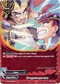 Dragodesperate (Buddy Allstars+)