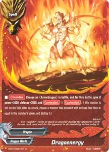 Dragoenergy (Character Pack Vol.1: Burning Valor)