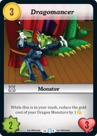 Dragomancer (The Desolation of Blarg)
