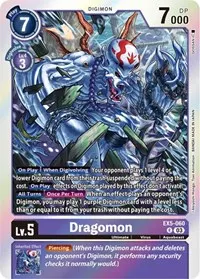 Dragomon (Animal Colosseum)