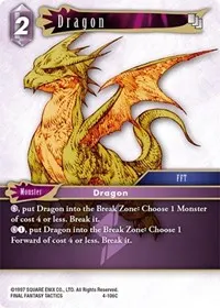 Dragon (Opus IV)