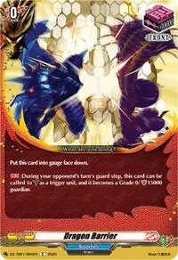 Dragon Barrier (DZ-TB01: Future Card Buddyfight)