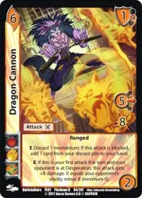 Dragon Cannon (Capcom Platinum Series)