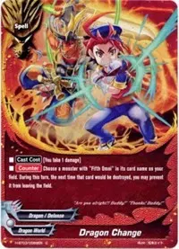 Dragon Change (Assault of the Omni Lords)