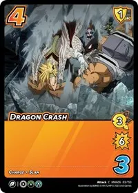 Dragon Crash (UniVersus: My Hero Academia: Jet Burn)