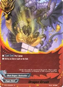 Dragon Crush (Character Pack Vol.1: Burning Valor)