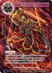 Dragon Dance (Valhalla Cluster Starter Deck)