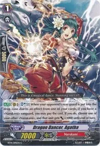 Dragon Dancer Agatha (BT14: Brilliant Strike)