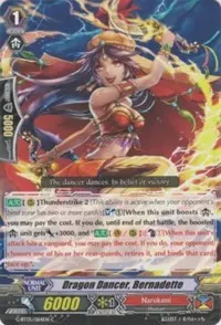 Dragon Dancer Bernadette (Moonlit Dragonfang)