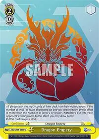 Dragon Empery (Azur Lane Vol. 2)